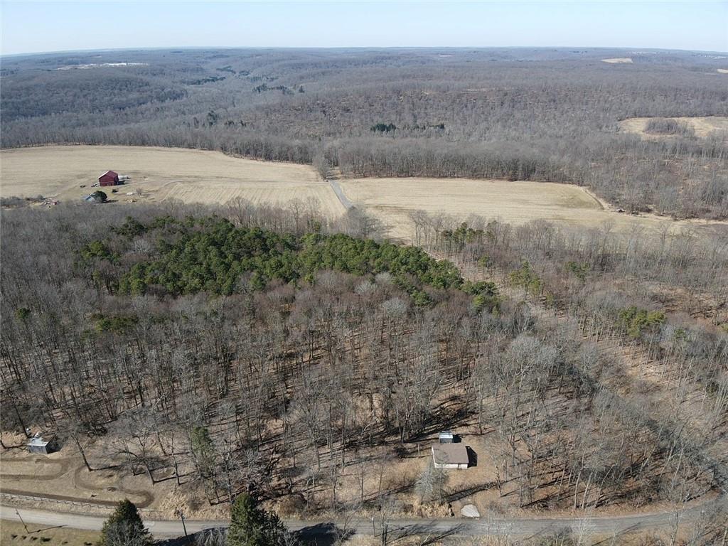 0 Timber Lane Parker, PA 16049 - Photo 17 of 19 a view of terrace with sky view
