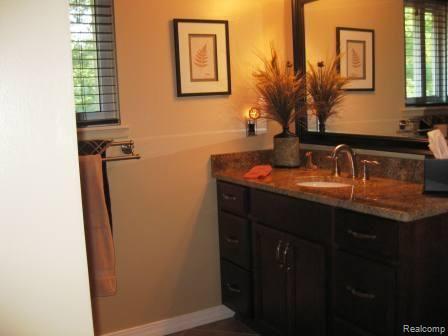 693 Kentucky Drive Rochester, MI 48307 - Photo 11 of 22 Updated Main Bath