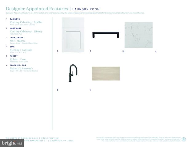 $1,899,000 | 889 North Manchester Street, Arlington, VA 22205