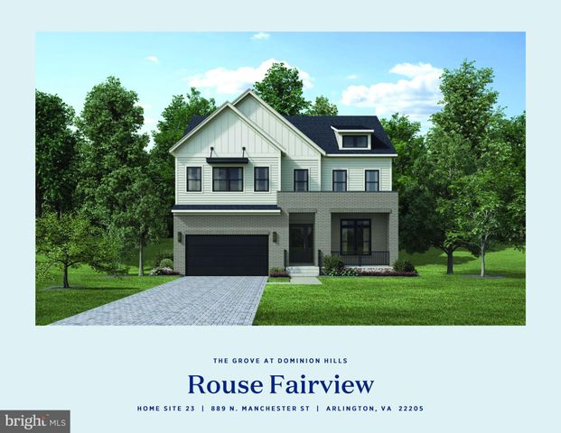 a view of a yard in front of a house