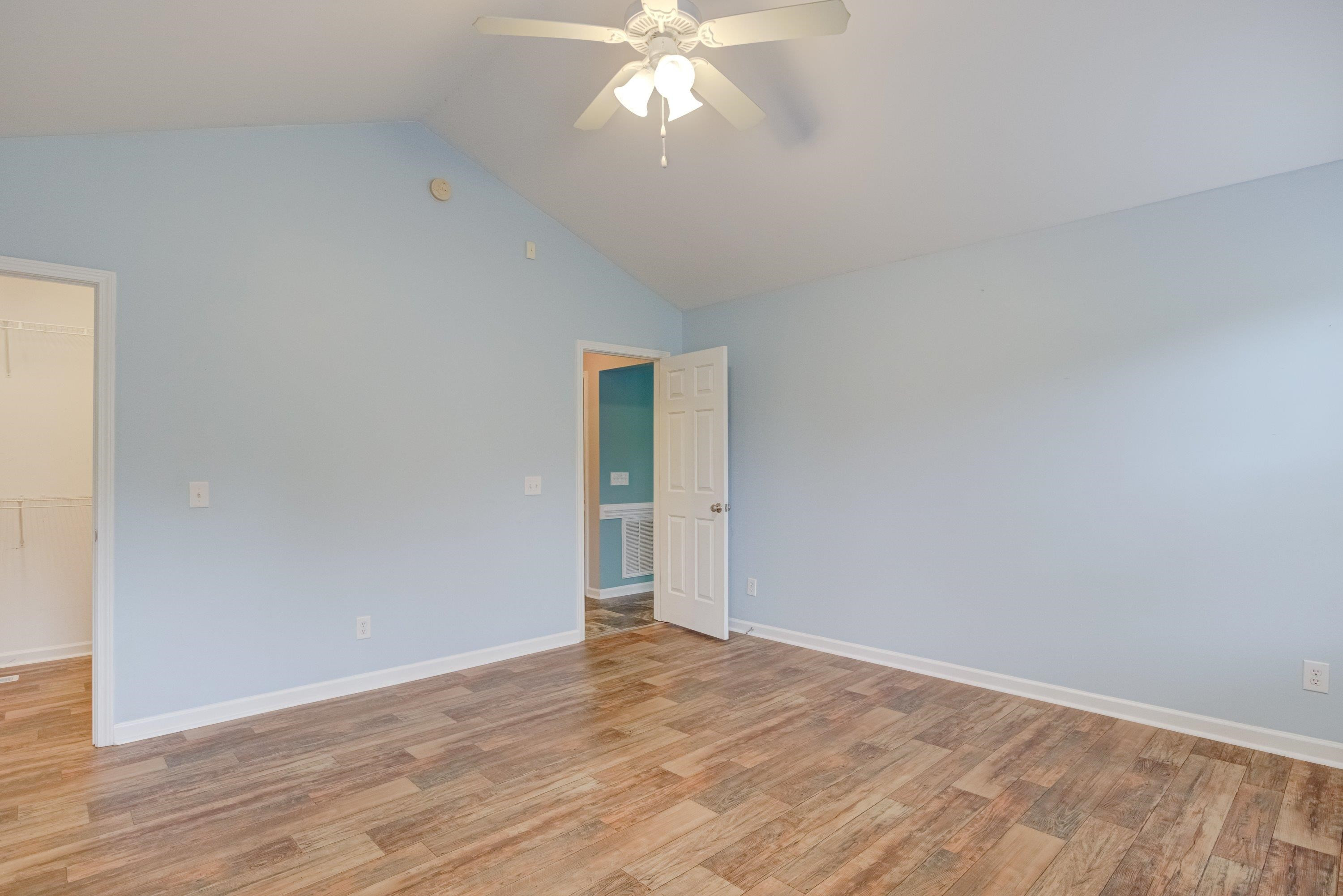 345 Axum Road Willow Spring, NC 27592 - Photo 20 of 38 Master bedroom