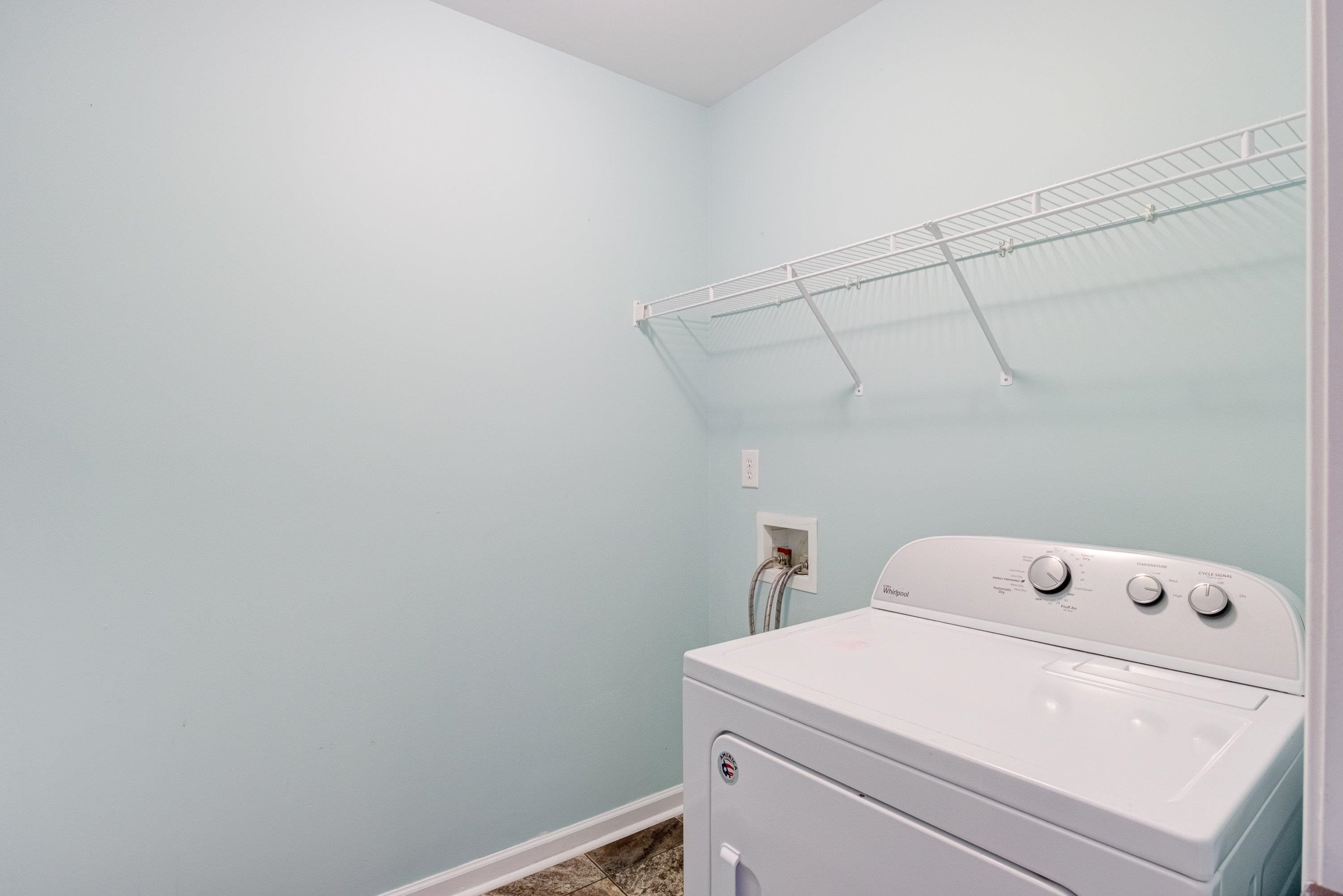 345 Axum Road Willow Spring, NC 27592 - Photo 29 of 38 Laundry room