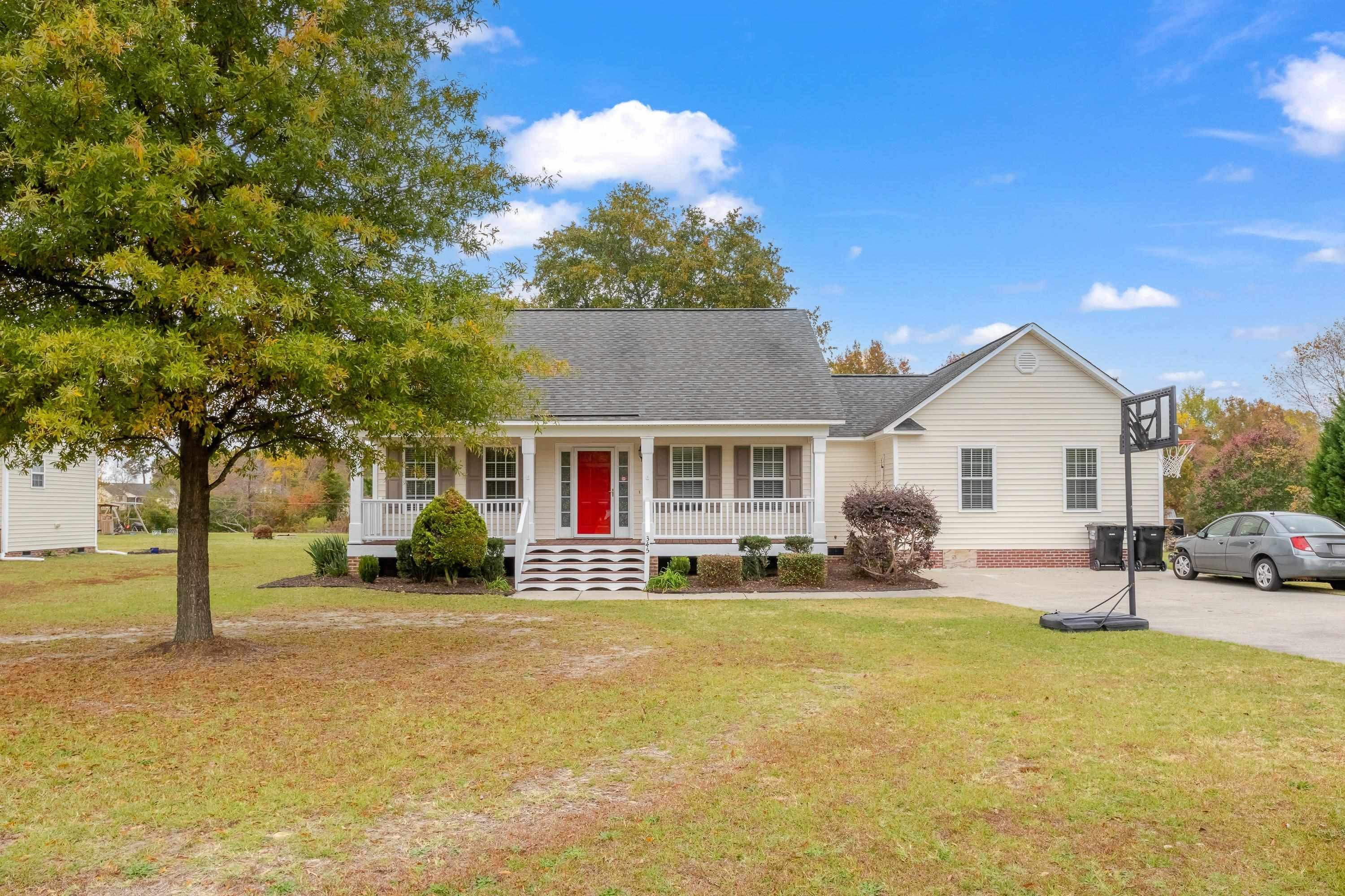 345 Axum Road Willow Spring, NC 27592 - Photo 3 of 38 Photo 4