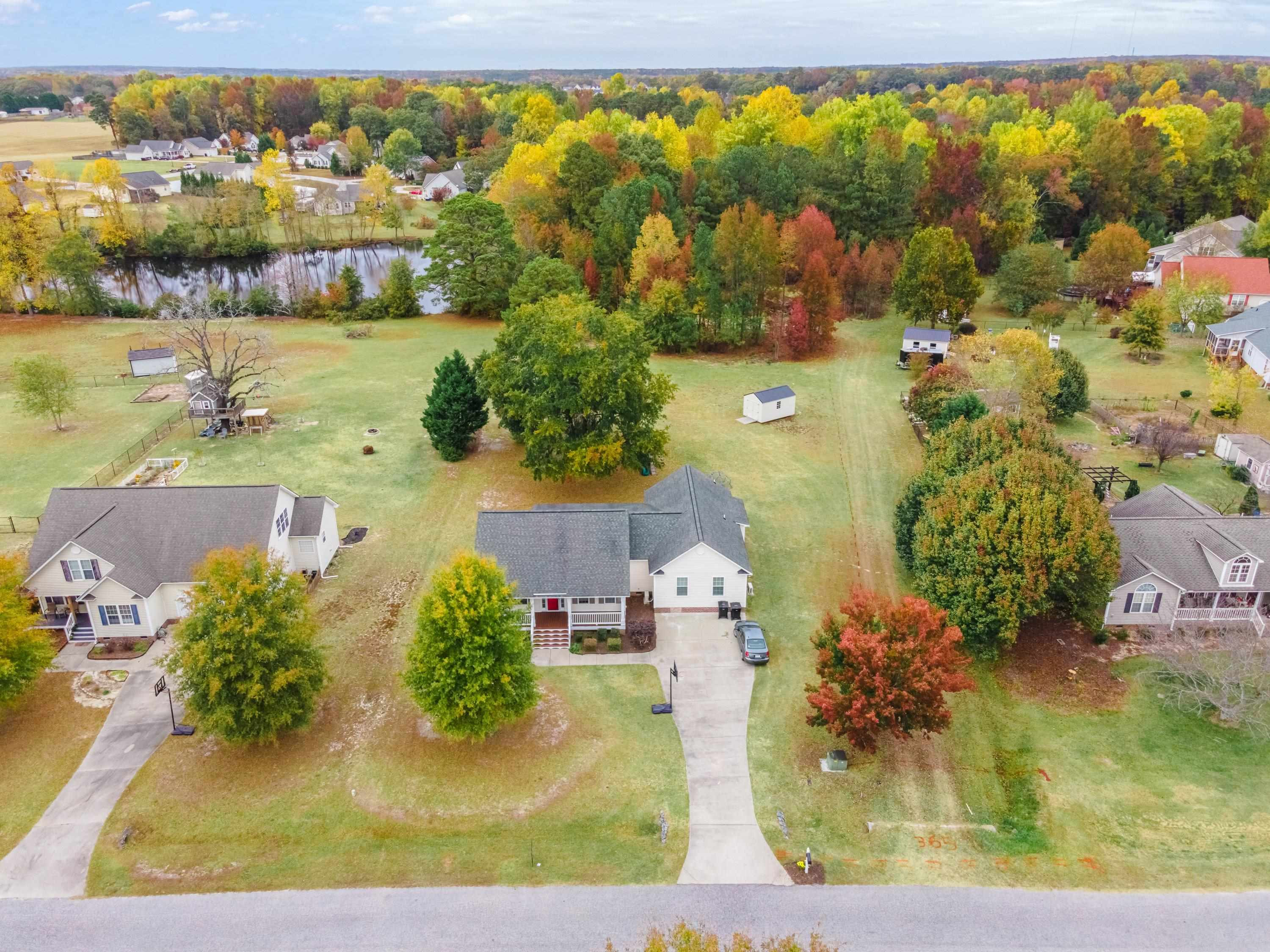 345 Axum Road Willow Spring, NC 27592 - Photo 36 of 38 Photo 37