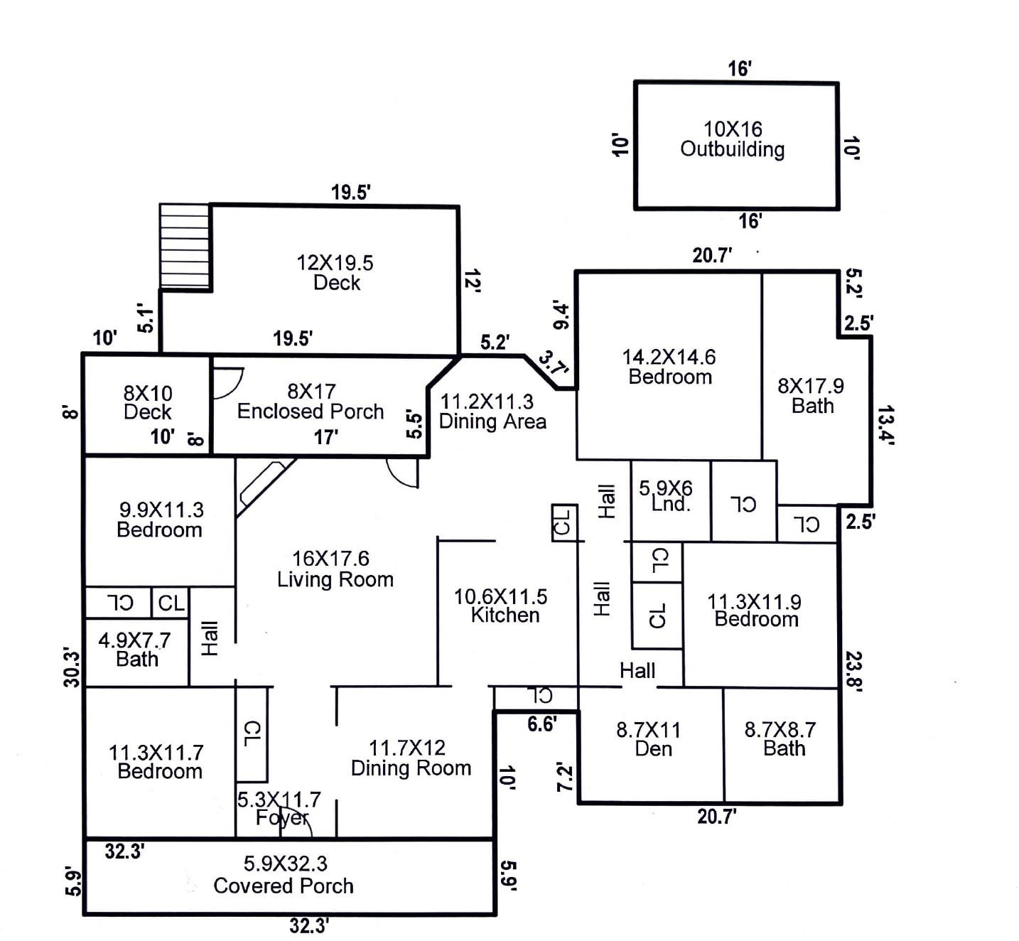345 Axum Road Willow Spring, NC 27592 - Photo 4 of 38 Photo 5