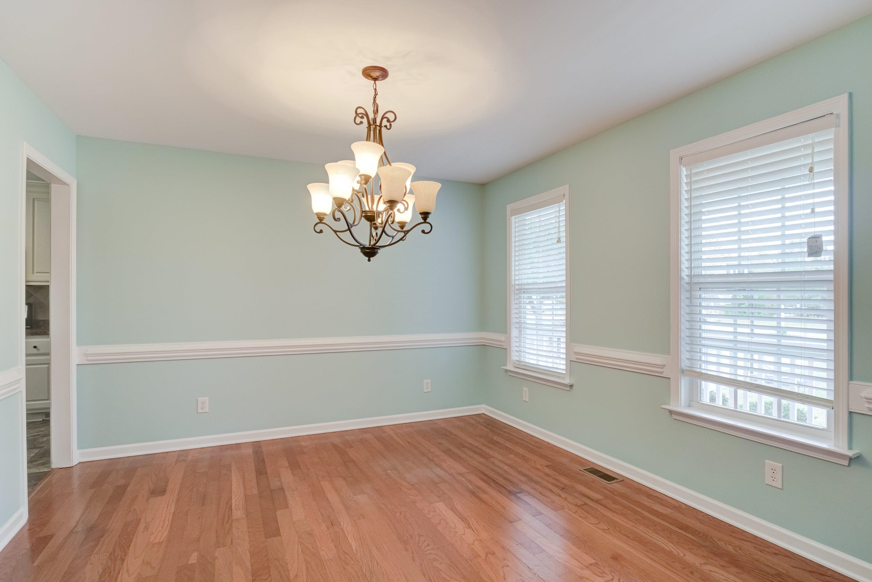345 Axum Road Willow Spring, NC 27592 - Photo 9 of 38 formal dining room