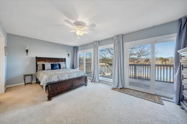 $714,600 | 287 Waterside Drive, Moneta, VA 24121