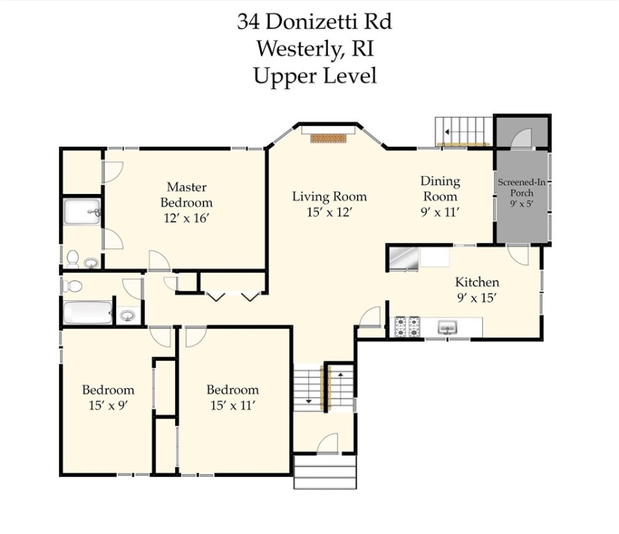 34 Donizetti Road Westerly, RI 02891 - Photo 41 of 50