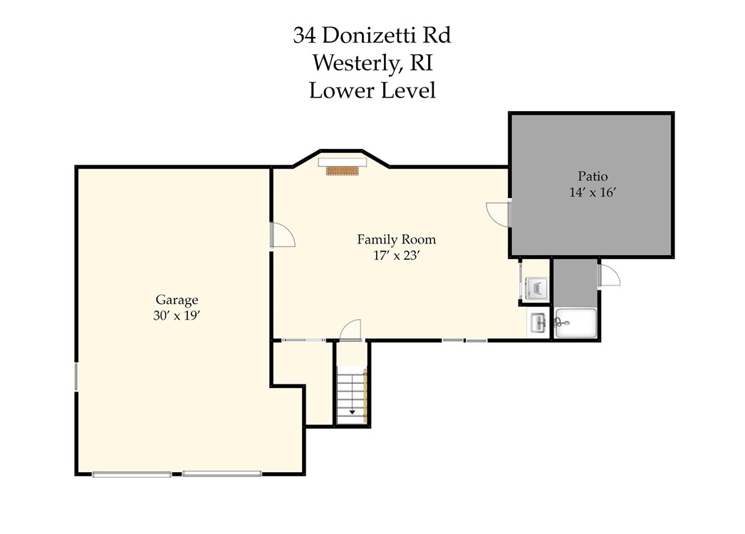 34 Donizetti Road Westerly, RI 02891 - Photo 42 of 50