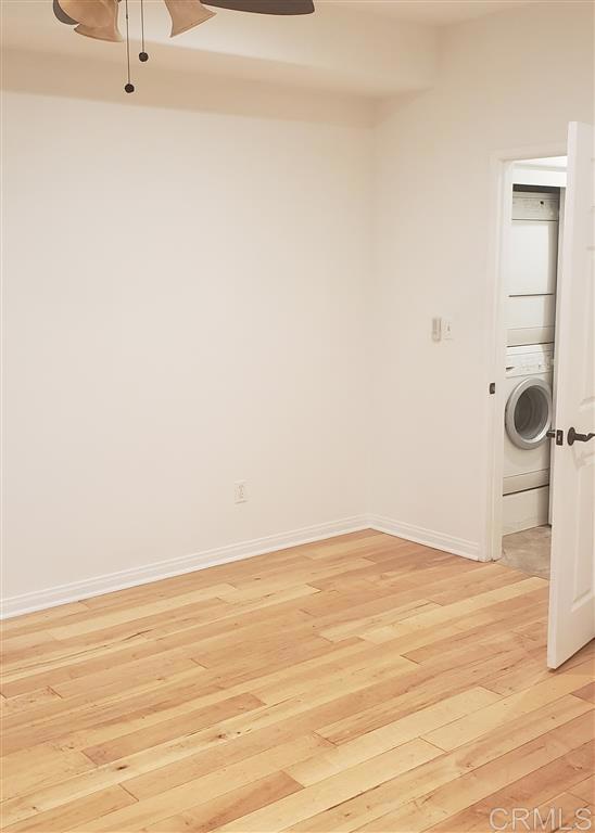 366 Forward Street, Unit E La Jolla, CA 92037 - Photo 14 of 26 a view of an empty room