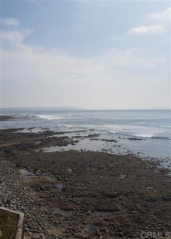 366 Forward Street, Unit E La Jolla, CA 92037 - Photo 26 of 26 a view of an ocean beach