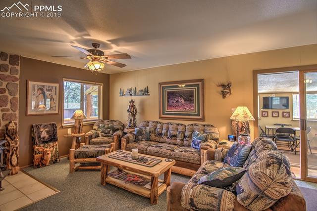 453 Buckridge Road Florissant, CO 80816 - Photo 5 of 30 Gallery Image 5