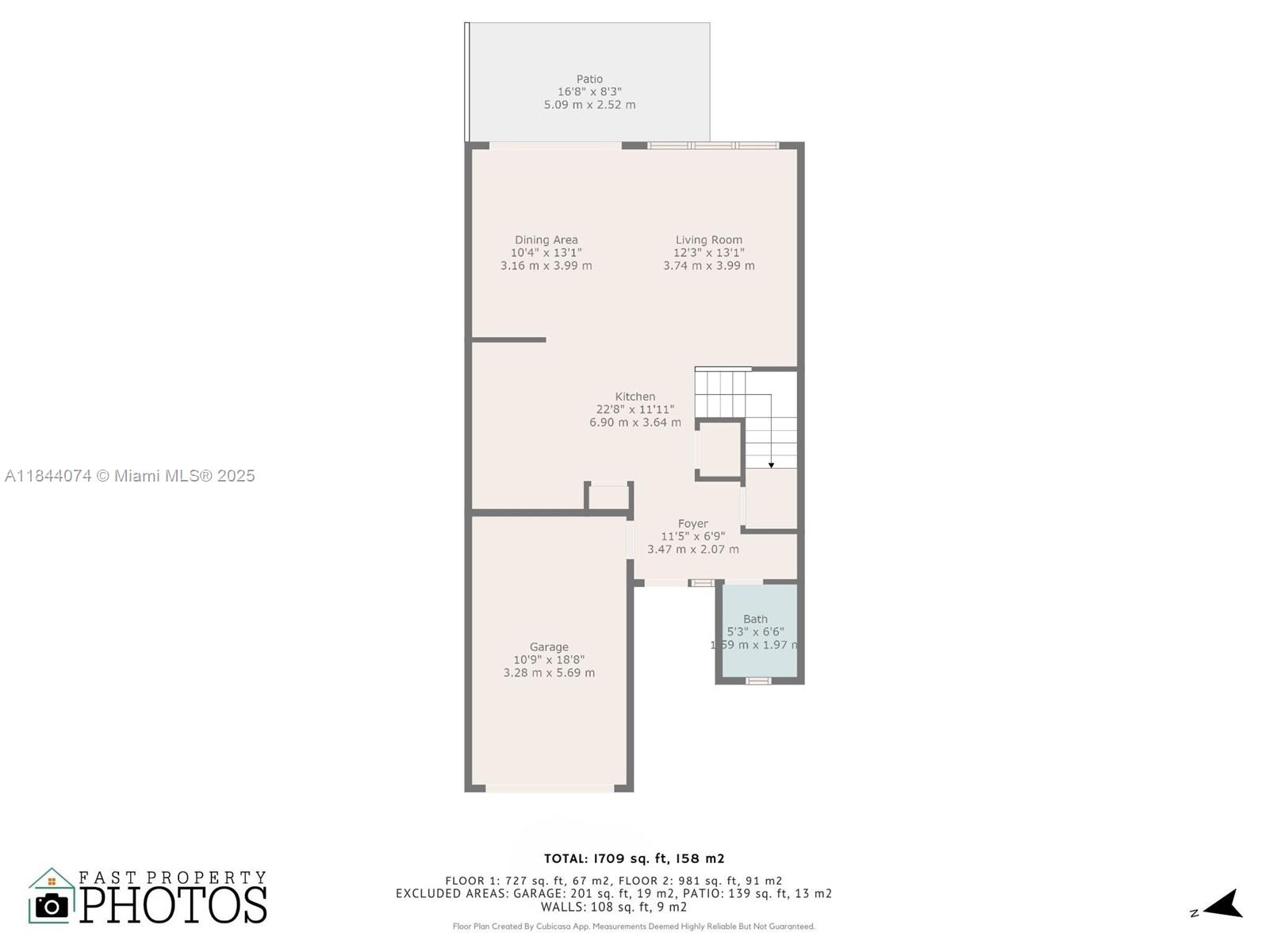 4331 Southwest 124th Way Miramar, FL 33027 - Photo 57 of 58