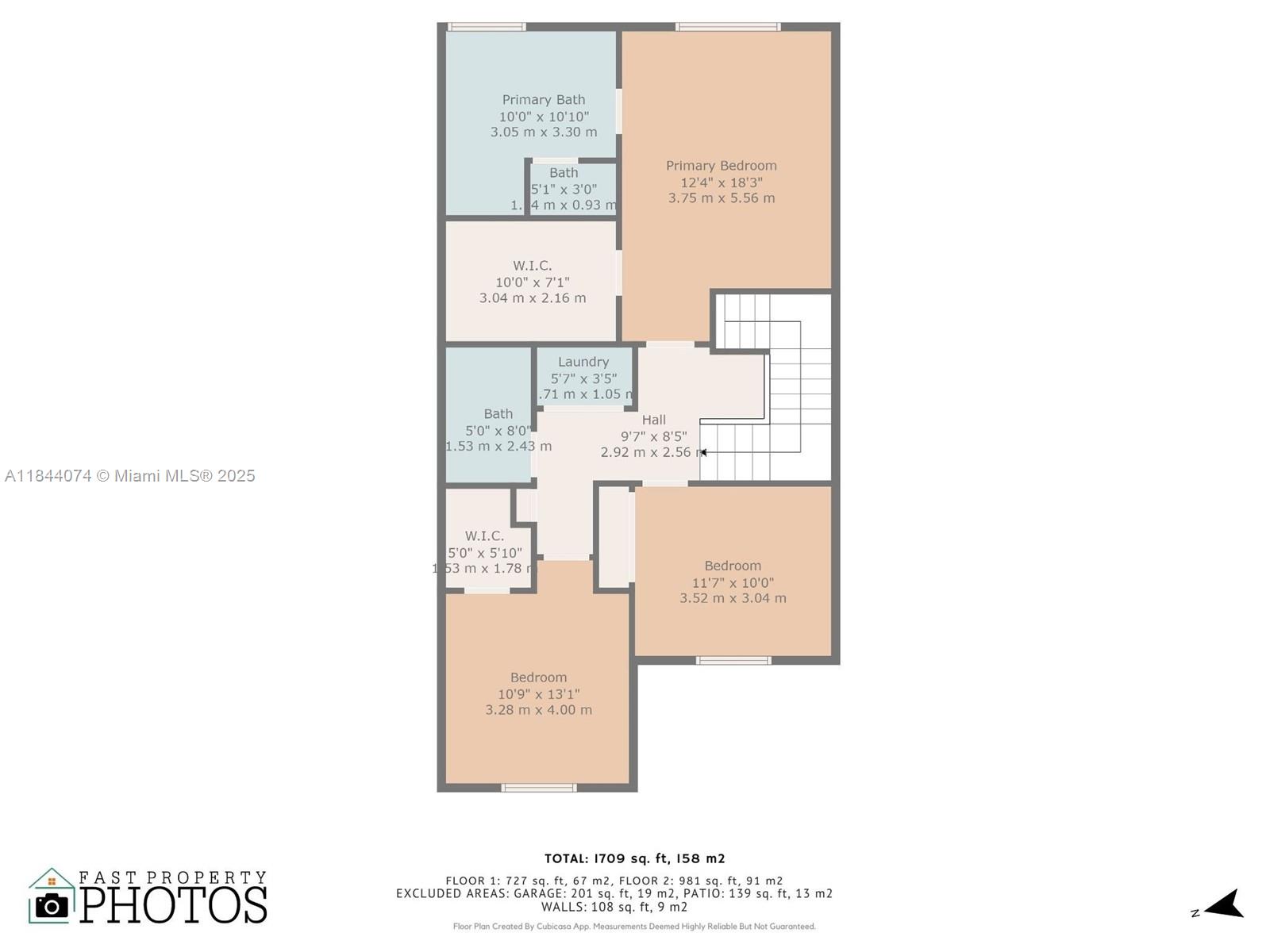 4331 Southwest 124th Way Miramar, FL 33027 - Photo 58 of 58 a picture of a book and a bed