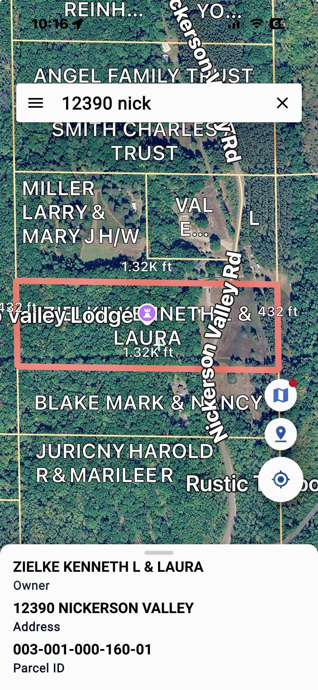 12390 Nickerson Valley Road Atlanta, MI 49709 - Photo 38 of 39