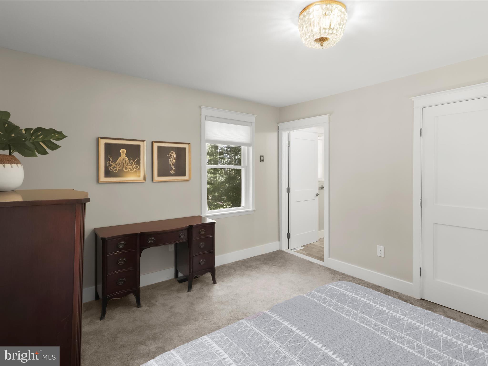 941 Buttonwood Trail Crownsville, MD 21032 - Photo 15 of 43 a view of an empty room with a window