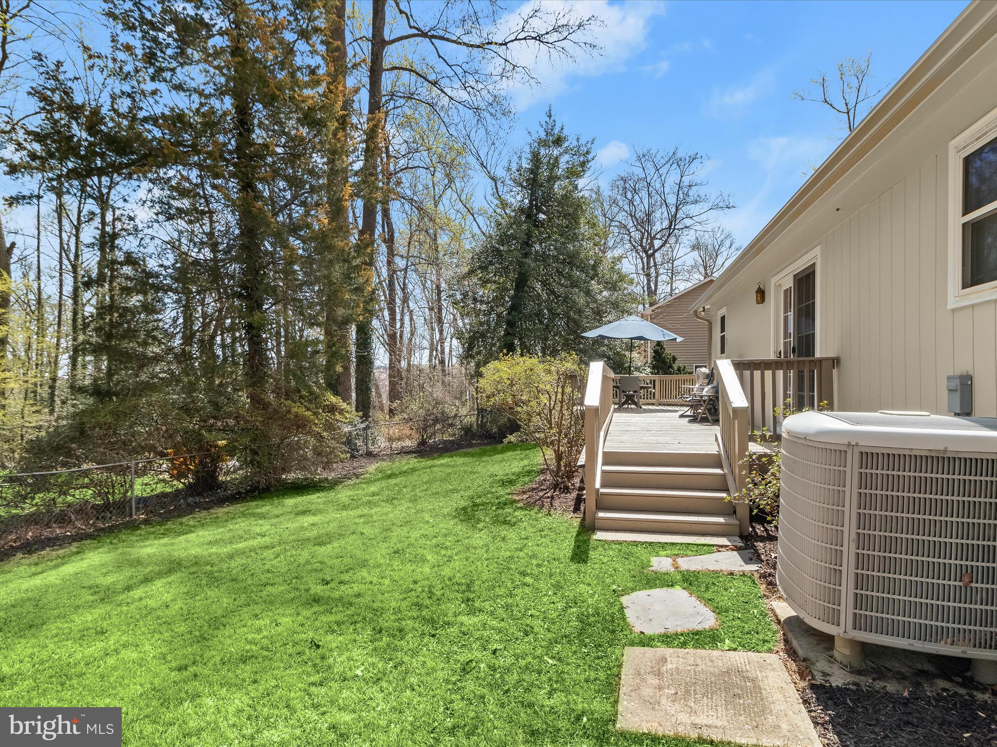 941 Buttonwood Trail Crownsville, MD 21032 - Photo 31 of 43 a front view of a house with a garden