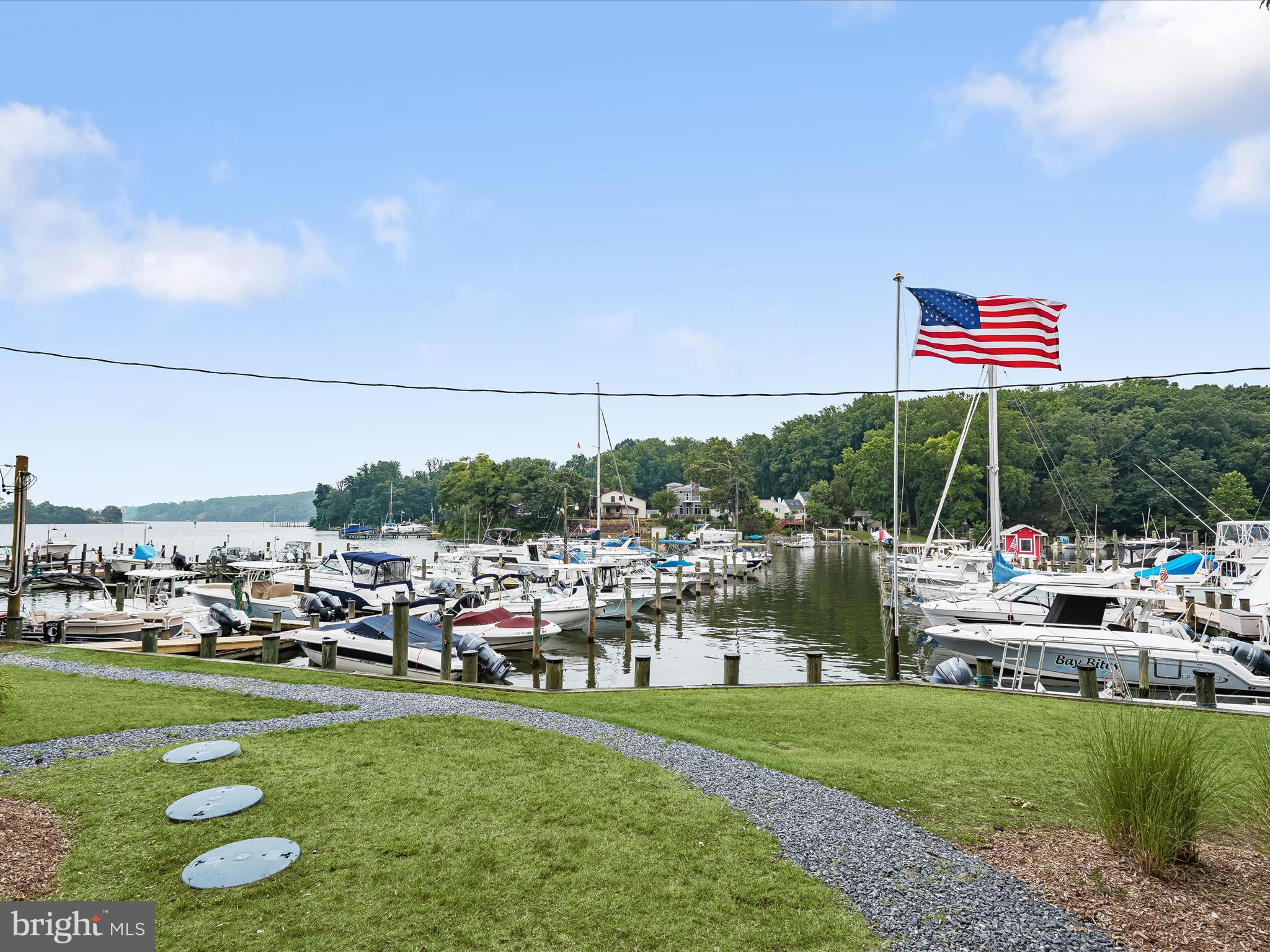 941 Buttonwood Trail Crownsville, MD 21032 - Photo 41 of 43 a group of cars parked in a yard