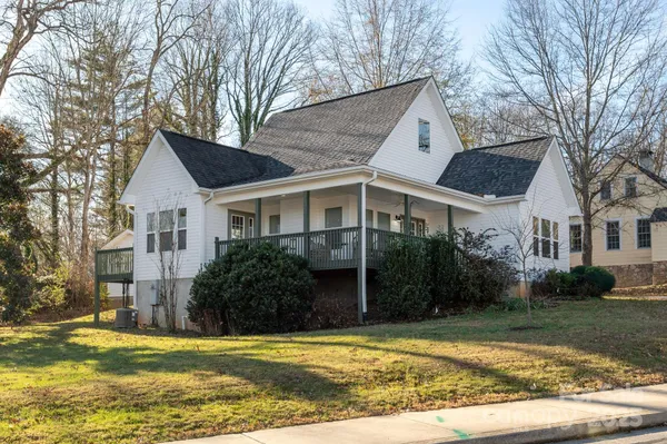 $570,000 | 477 West Probart Street, Brevard, NC 28712