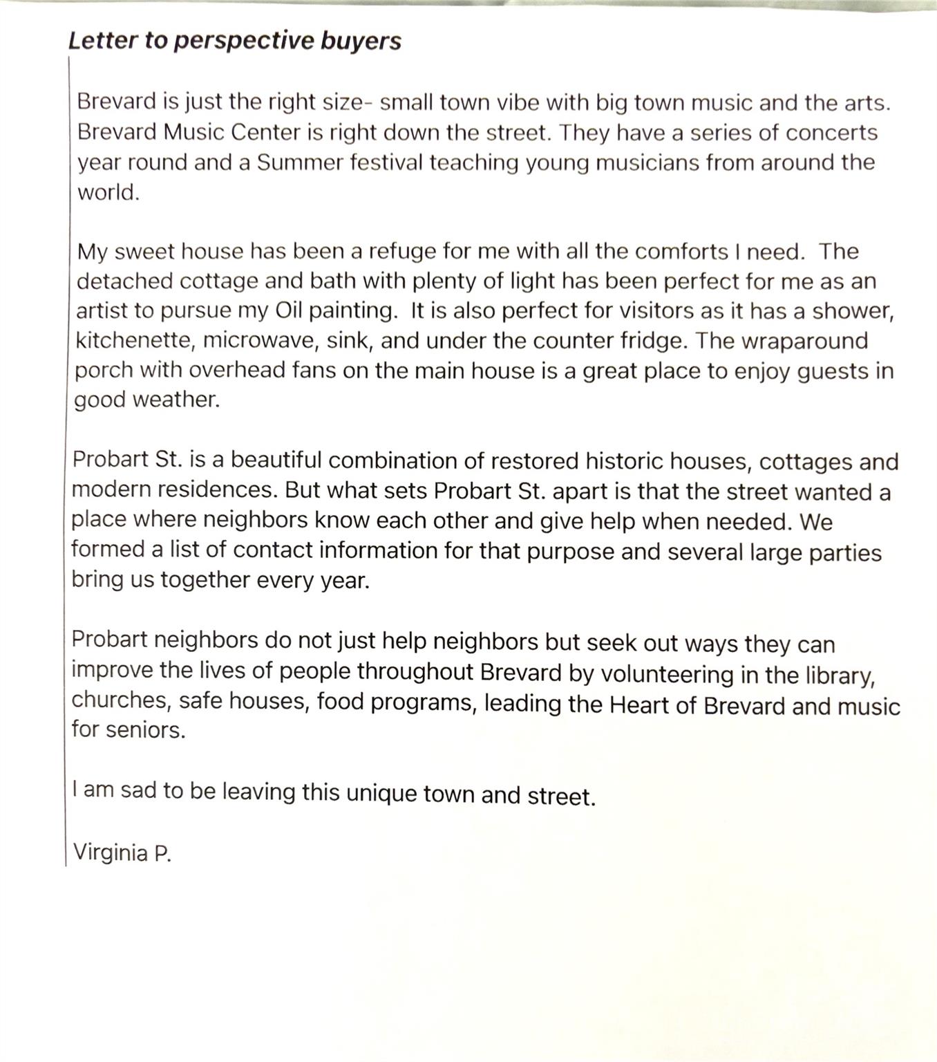 477 West Probart Street Brevard, NC 28712 - Photo 35 of 35