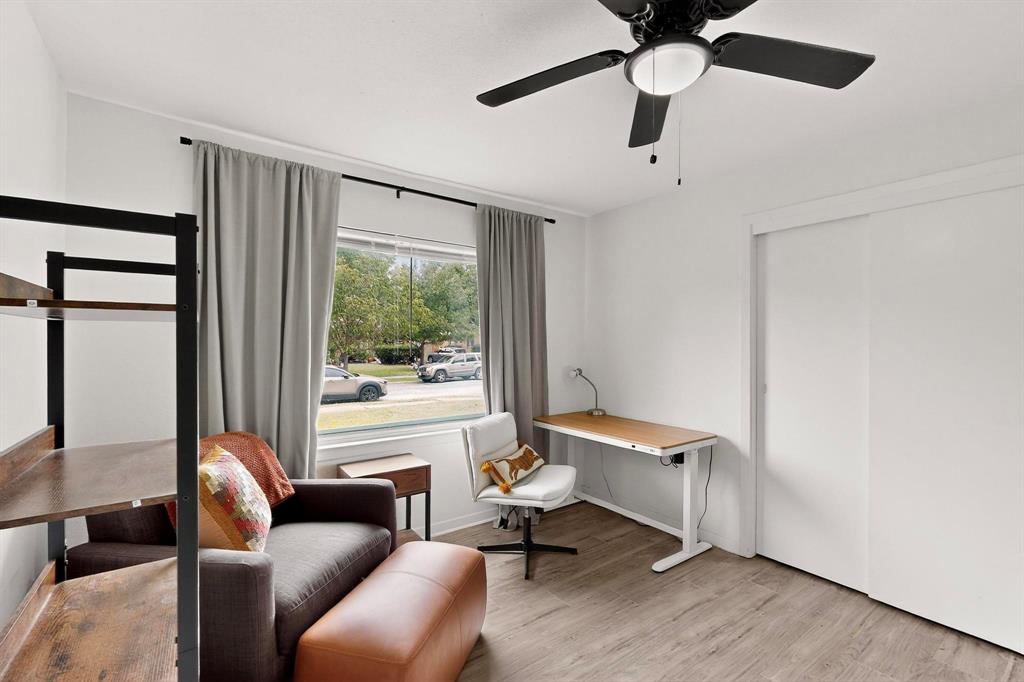 10834 Cassandra Way Dallas, TX 75228 - Photo 15 of 20 a living room with furniture and a window