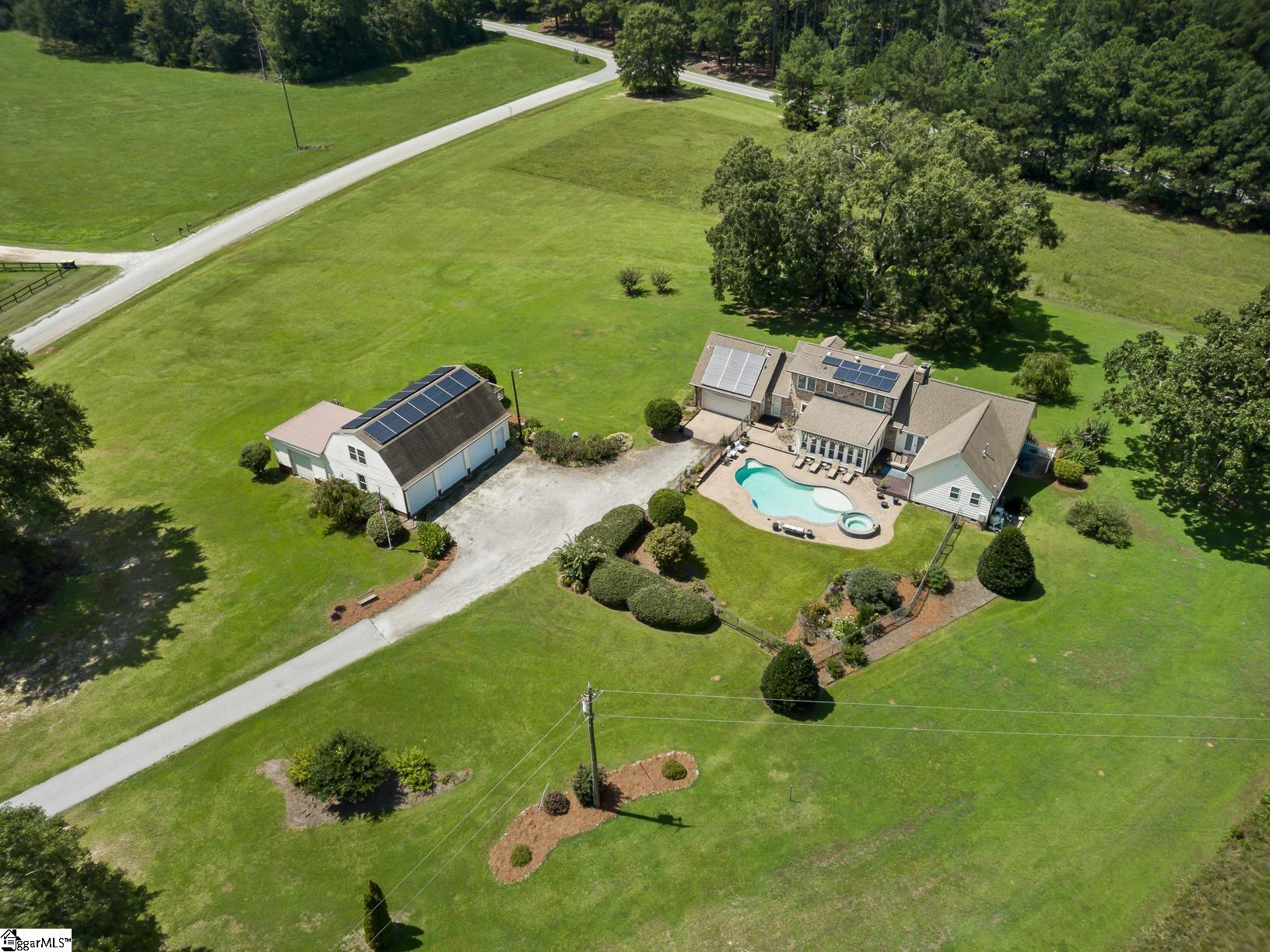 1772 Mahaffey Road Gray Court, SC 29645 - Photo 44 of 49