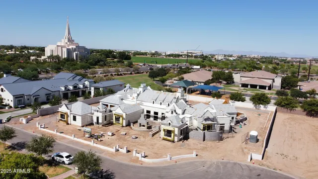 $9,950,000 | 3152 South Penrose Court, Gilbert, AZ 85295