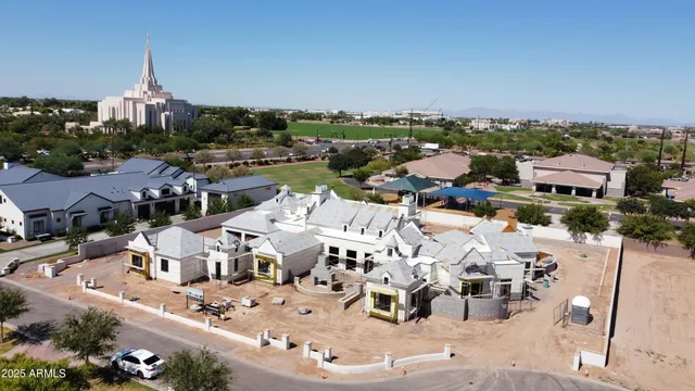 $9,950,000 | 3152 South Penrose Court, Gilbert, AZ 85295