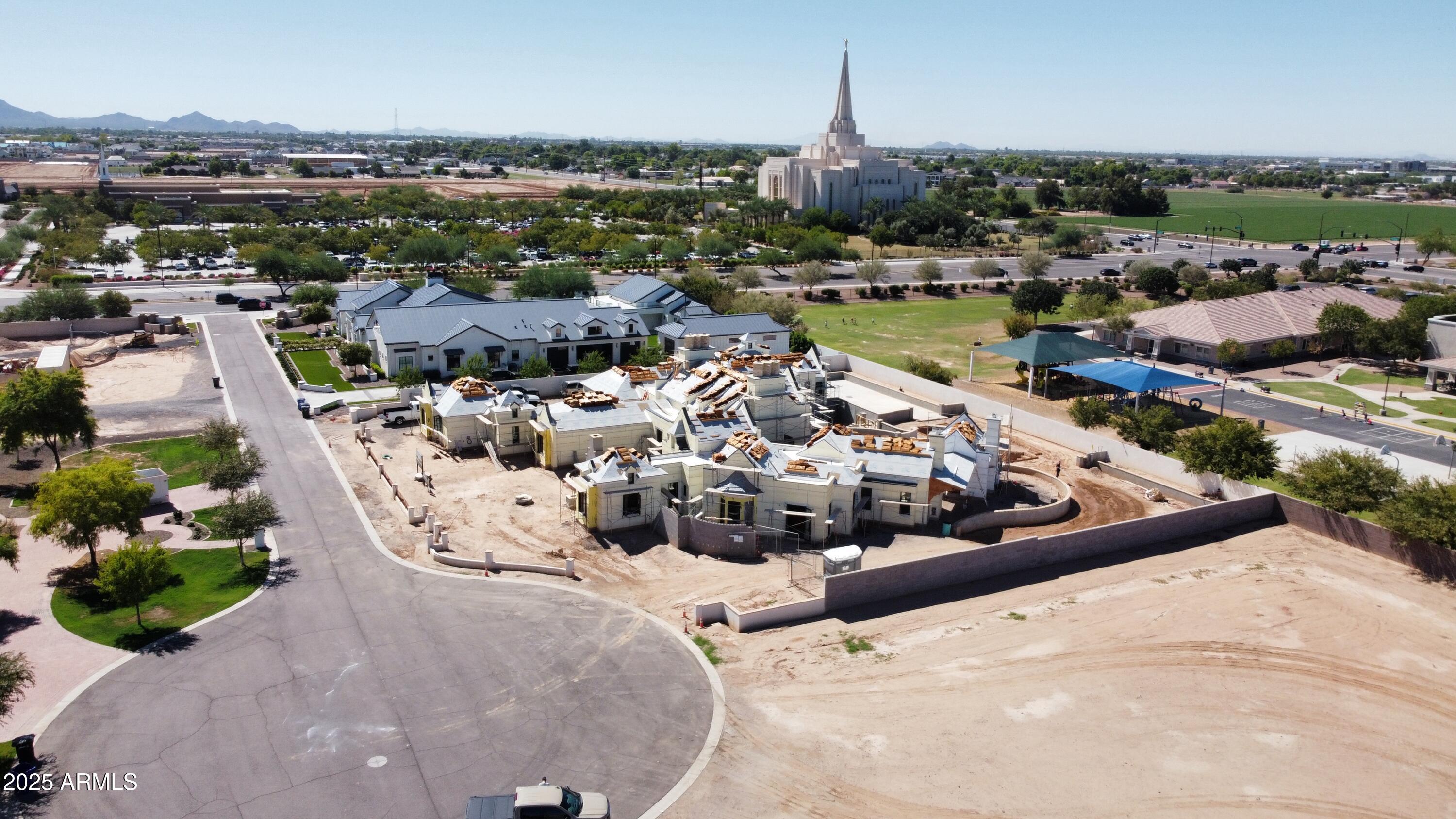 3152 South Penrose Court Gilbert, AZ 85295 - Photo 6 of 10 dji_fly_20251002_113118_473_175943120144