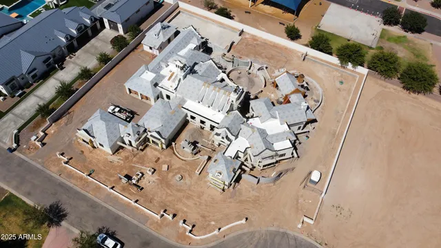 $9,950,000 | 3152 South Penrose Court, Gilbert, AZ 85295