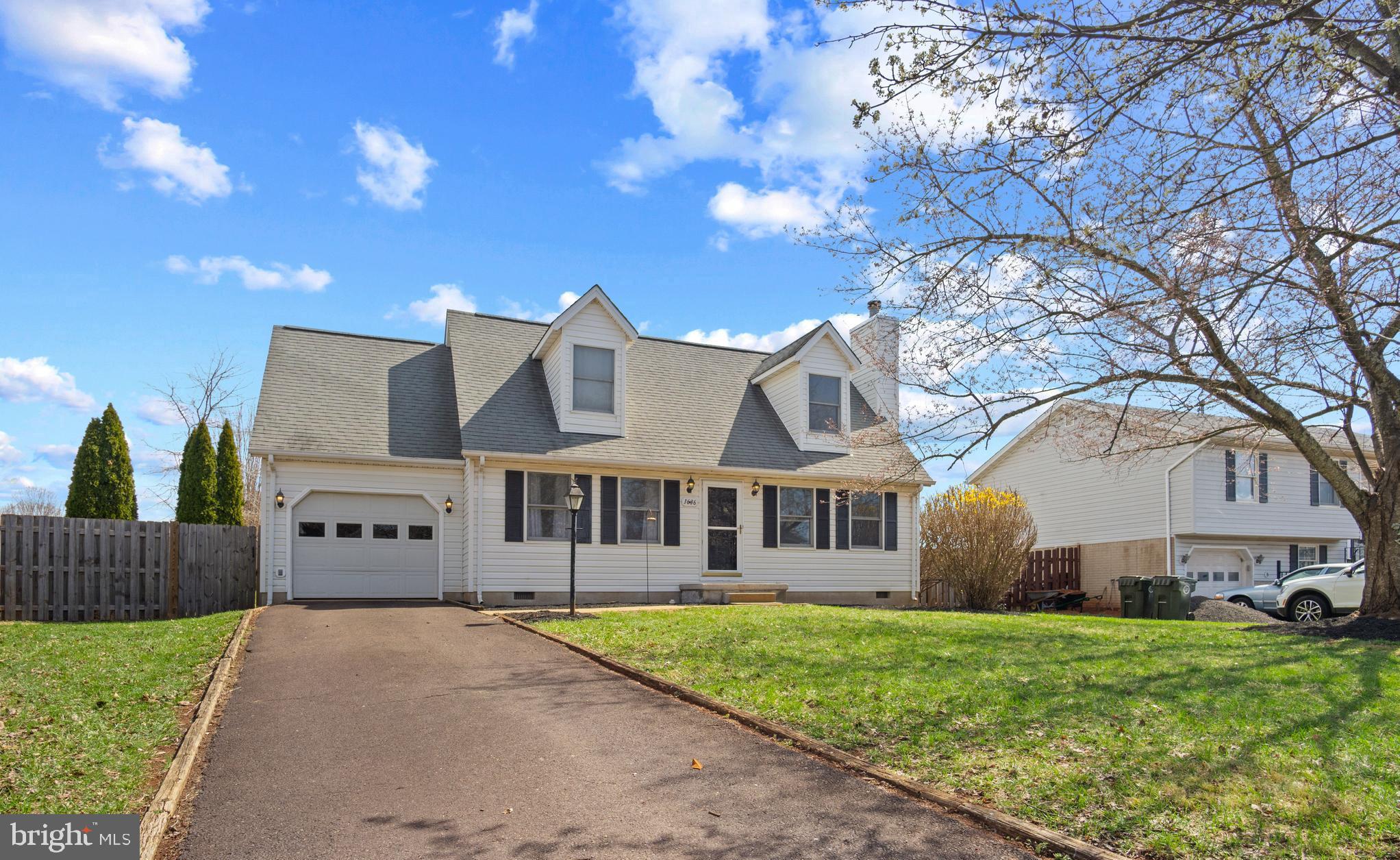 1636 Harrier Lane Culpeper, VA 22701 - Photo 1 of 19 a view of a house with a yard and large tree