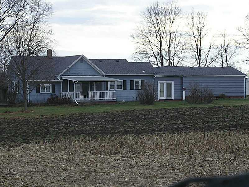 9182 North Piqua-Lockington Road Piqua, OH 45356 - Photo 1 of 9