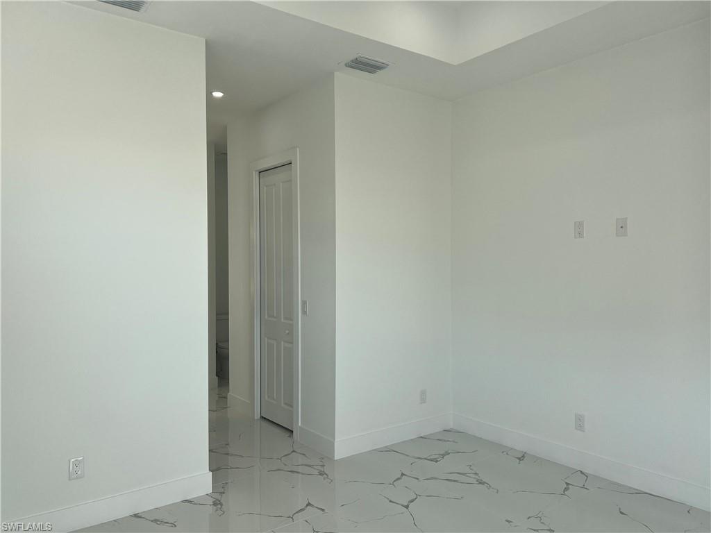 3510 15th Street Southwest Lehigh Acres, FL 33976 - Photo 31 of 50 View of empty room
