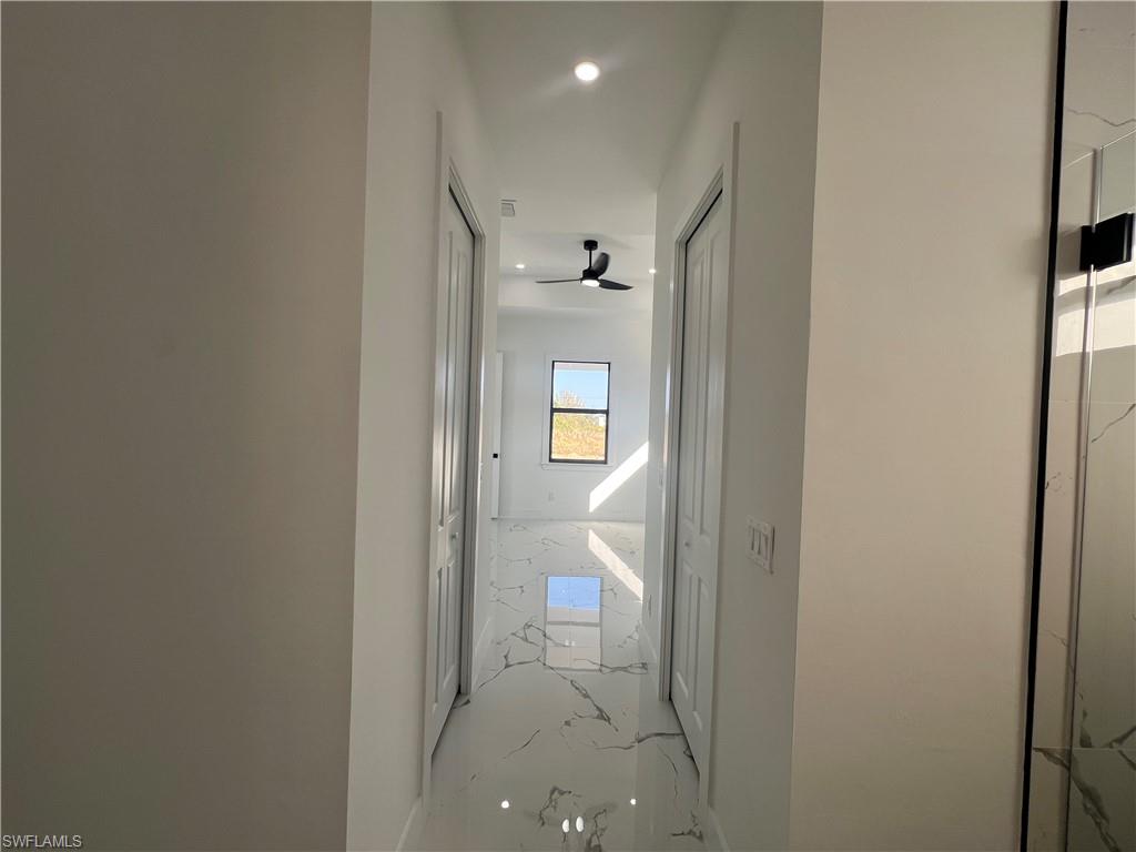 3510 15th Street Southwest Lehigh Acres, FL 33976 - Photo 37 of 50 View of hall