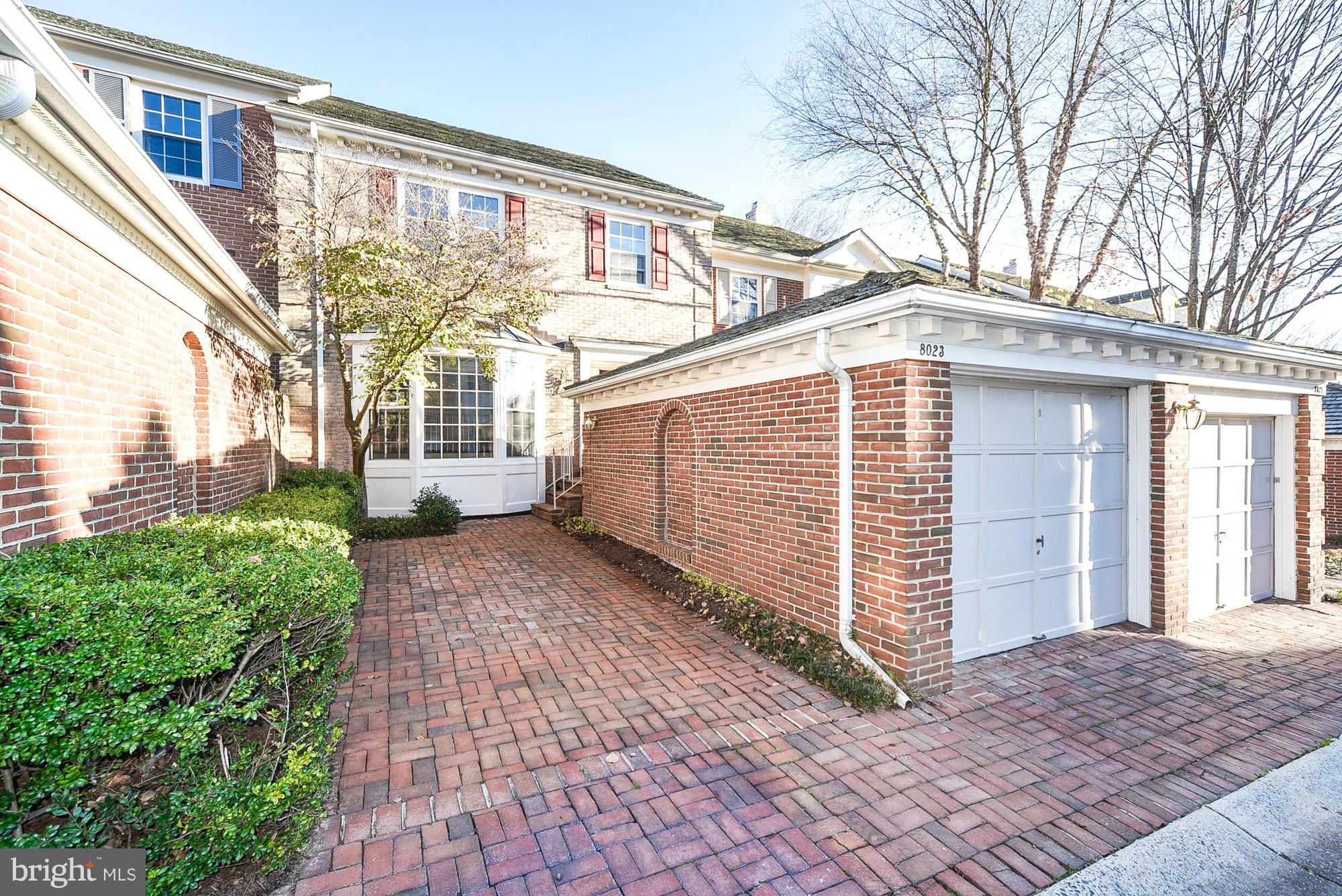 8023 Rising Ridge Road Bethesda, MD 20817 - Photo 1 of 30 a view of a house with a yard