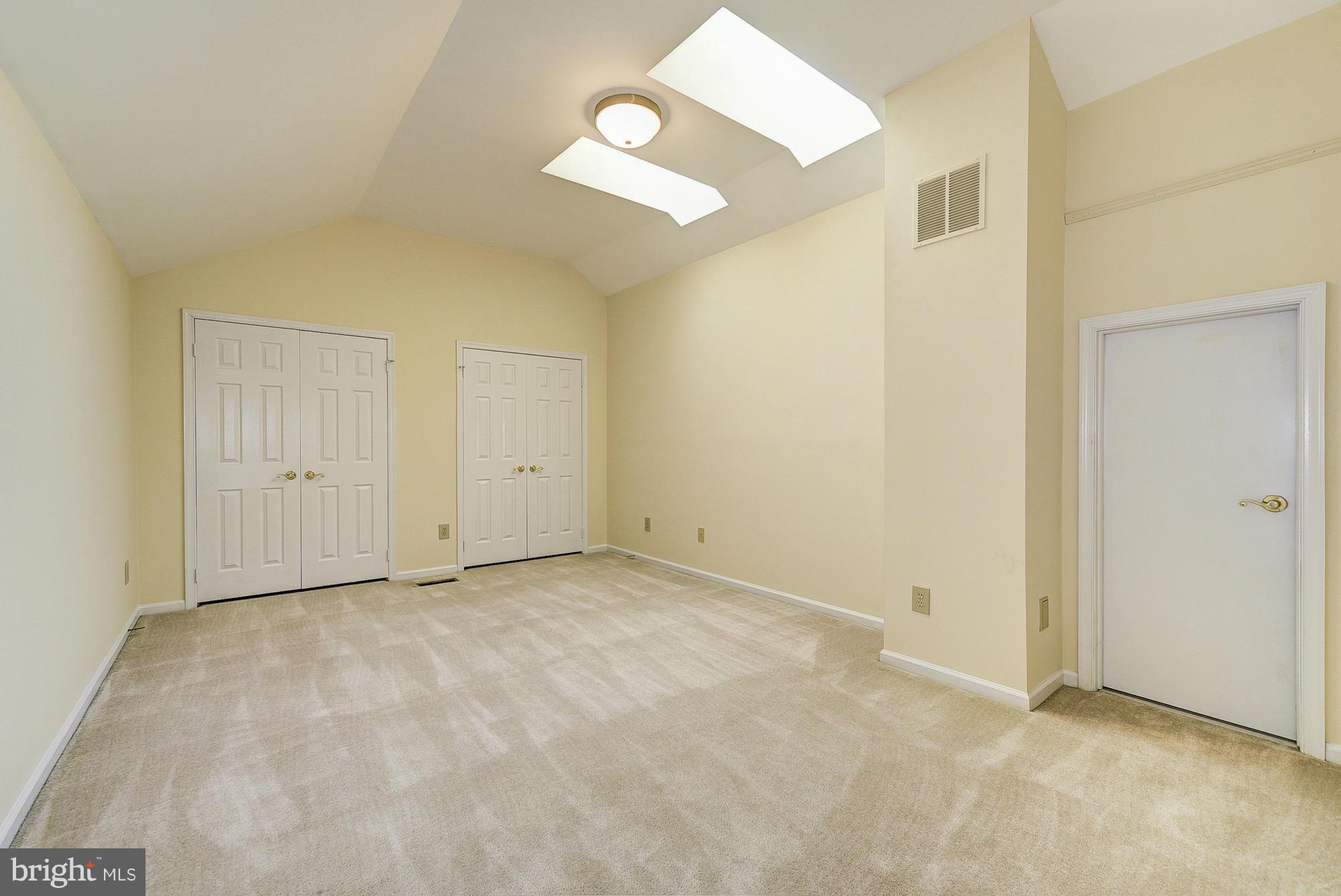 8023 Rising Ridge Road Bethesda, MD 20817 - Photo 22 of 30 a view of an empty room