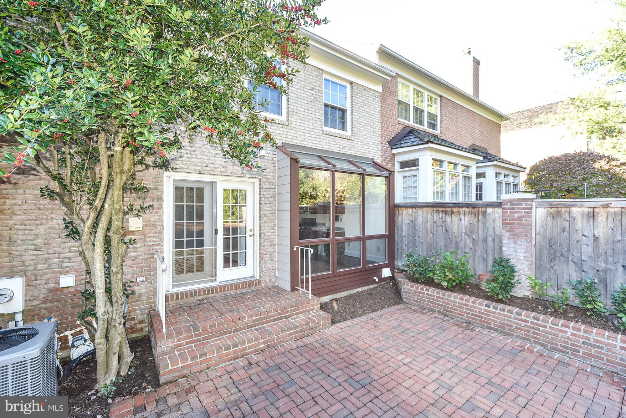 8023 Rising Ridge Road Bethesda, MD 20817 - Photo 30 of 30 a view of a house with a yard