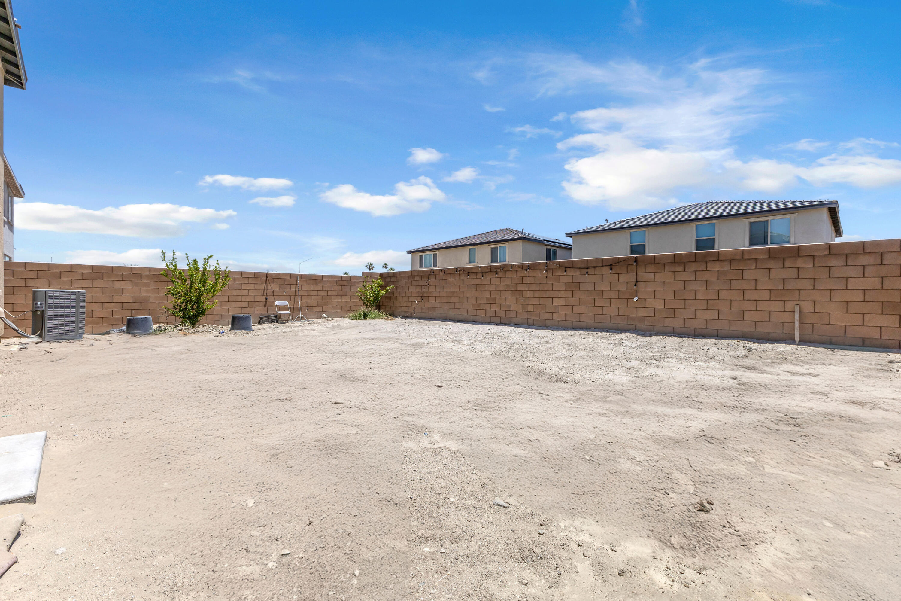 83920 Pyramid Rnch Drive Coachella, CA 92236 - Photo 26 of 28 Backyard