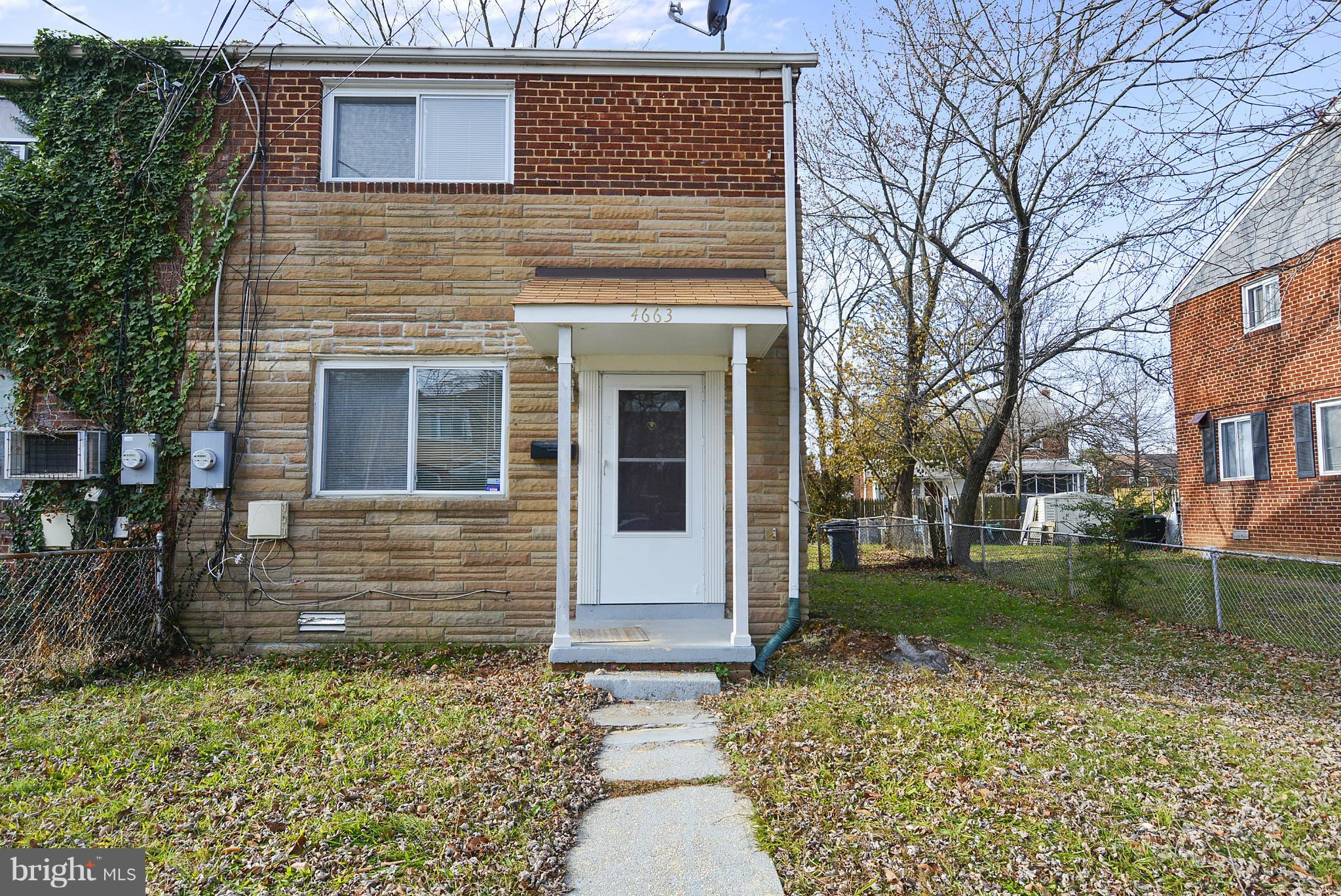 4663 Kendrick Road Suitland, MD 20746 - Photo 2 of 20 Exterior (Front)