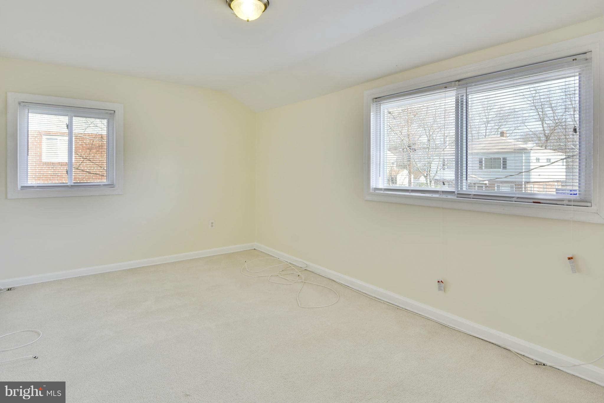 4663 Kendrick Road Suitland, MD 20746 - Photo 17 of 20 Bedroom (Master)