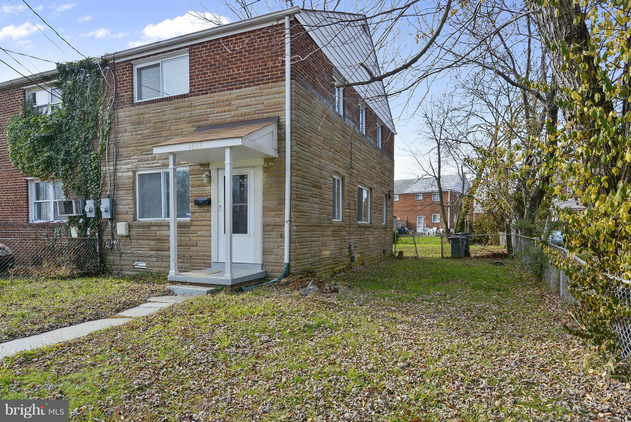 4663 Kendrick Road Suitland, MD 20746 - Photo 3 of 20 Exterior (Front)