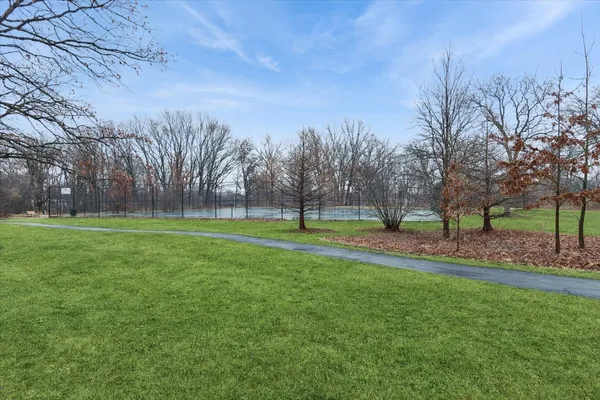 a view of a park