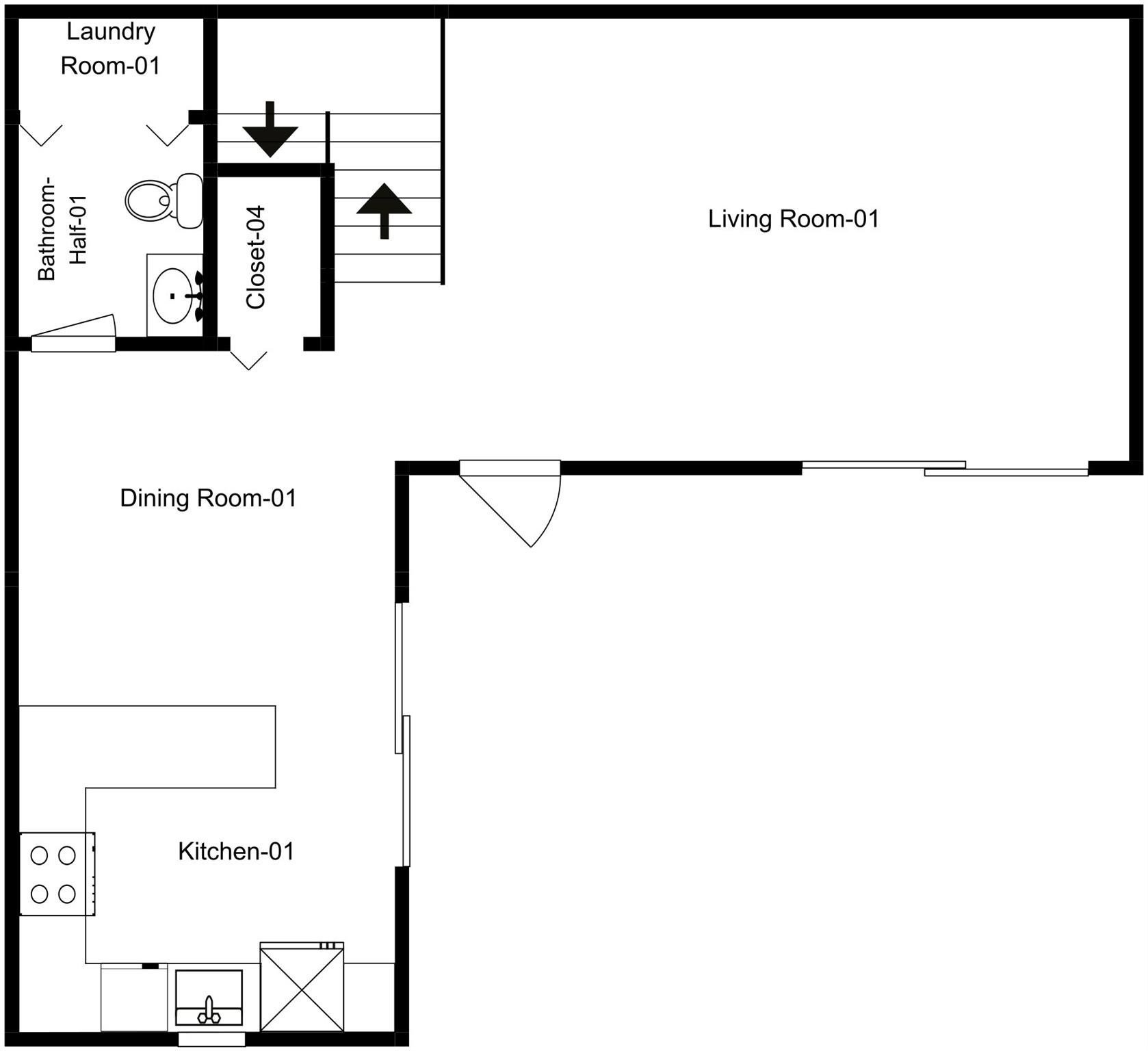 7600 Courtyard Run West Boca Raton, FL 33433 - Photo 33 of 34 a picture of a bench in room