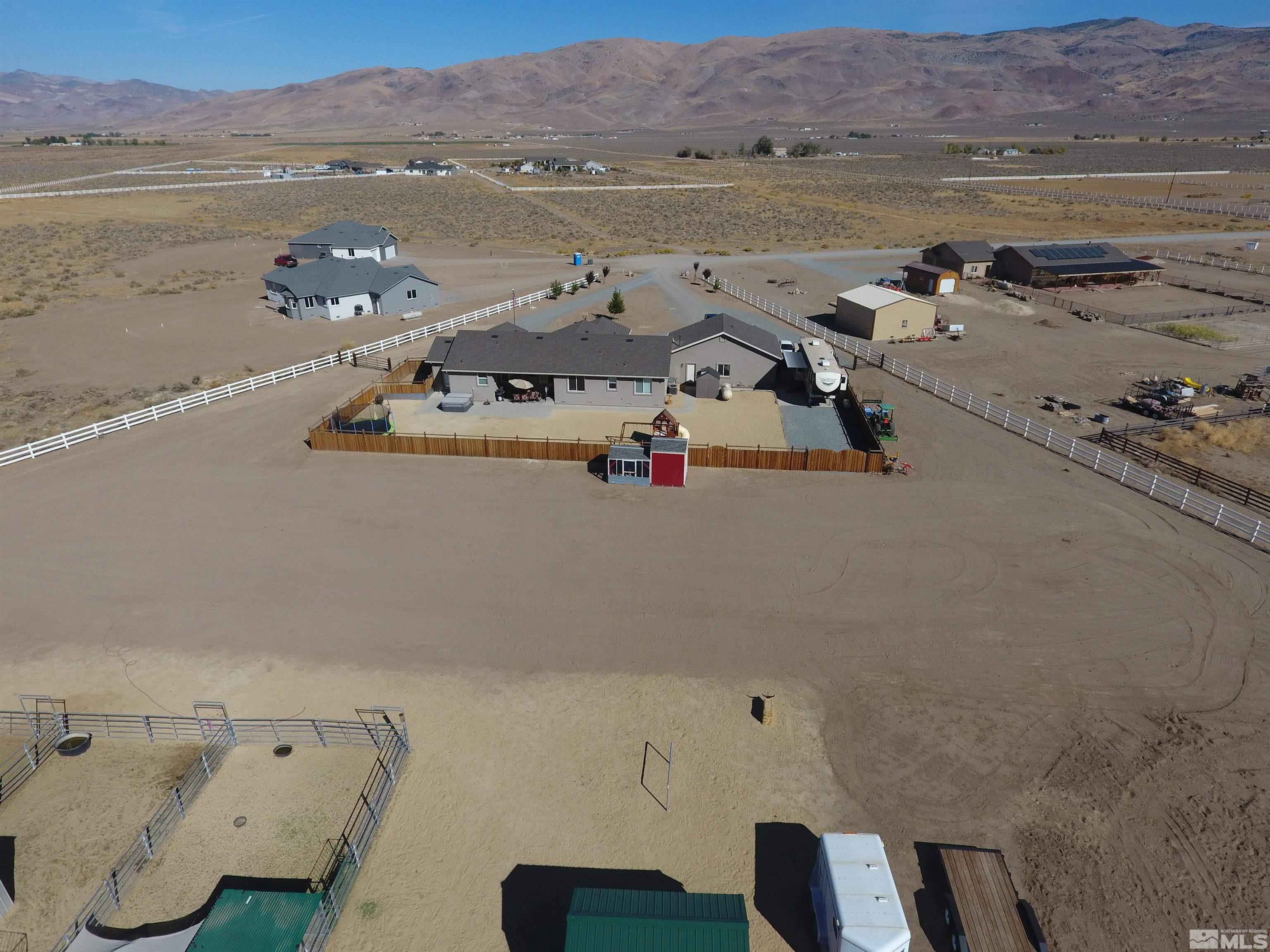 200 Pinto Ranch Court Reno, NV 89510 - Photo 24 of 37 a view of a ocean view