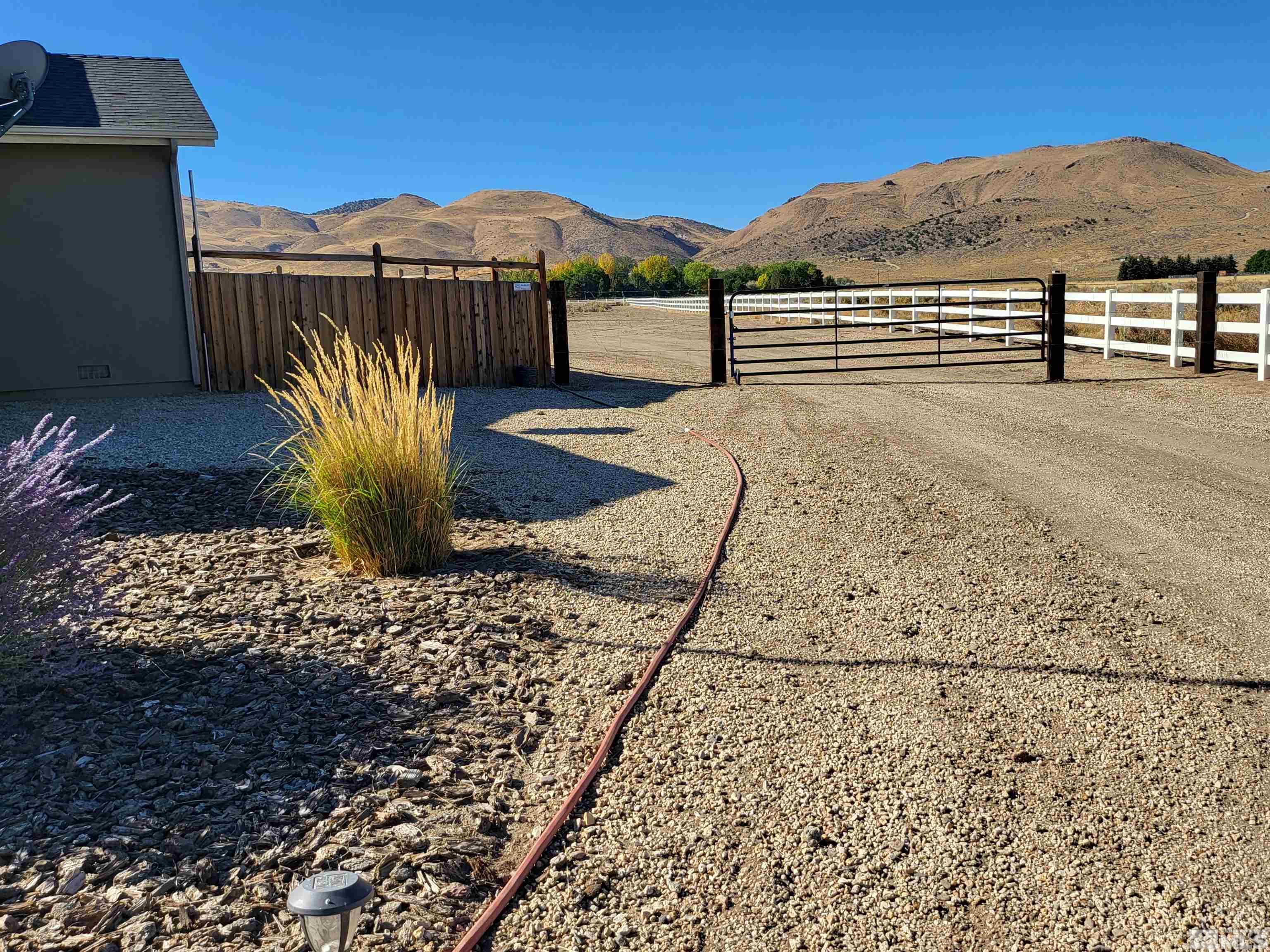 200 Pinto Ranch Court Reno, NV 89510 - Photo 34 of 37 a view of a terrace with a yard