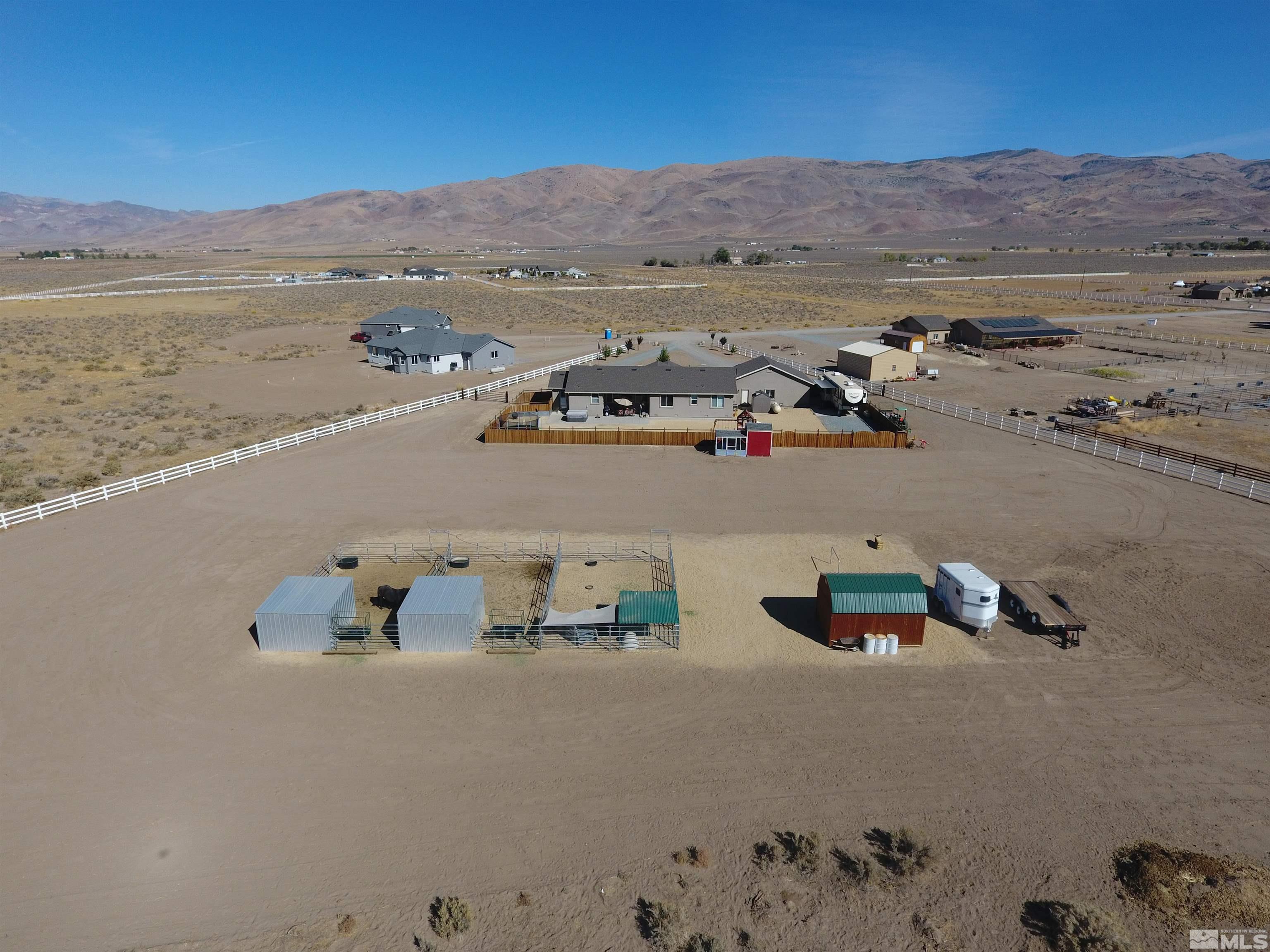200 Pinto Ranch Court Reno, NV 89510 - Photo 35 of 37 a view of ocean and mountain view