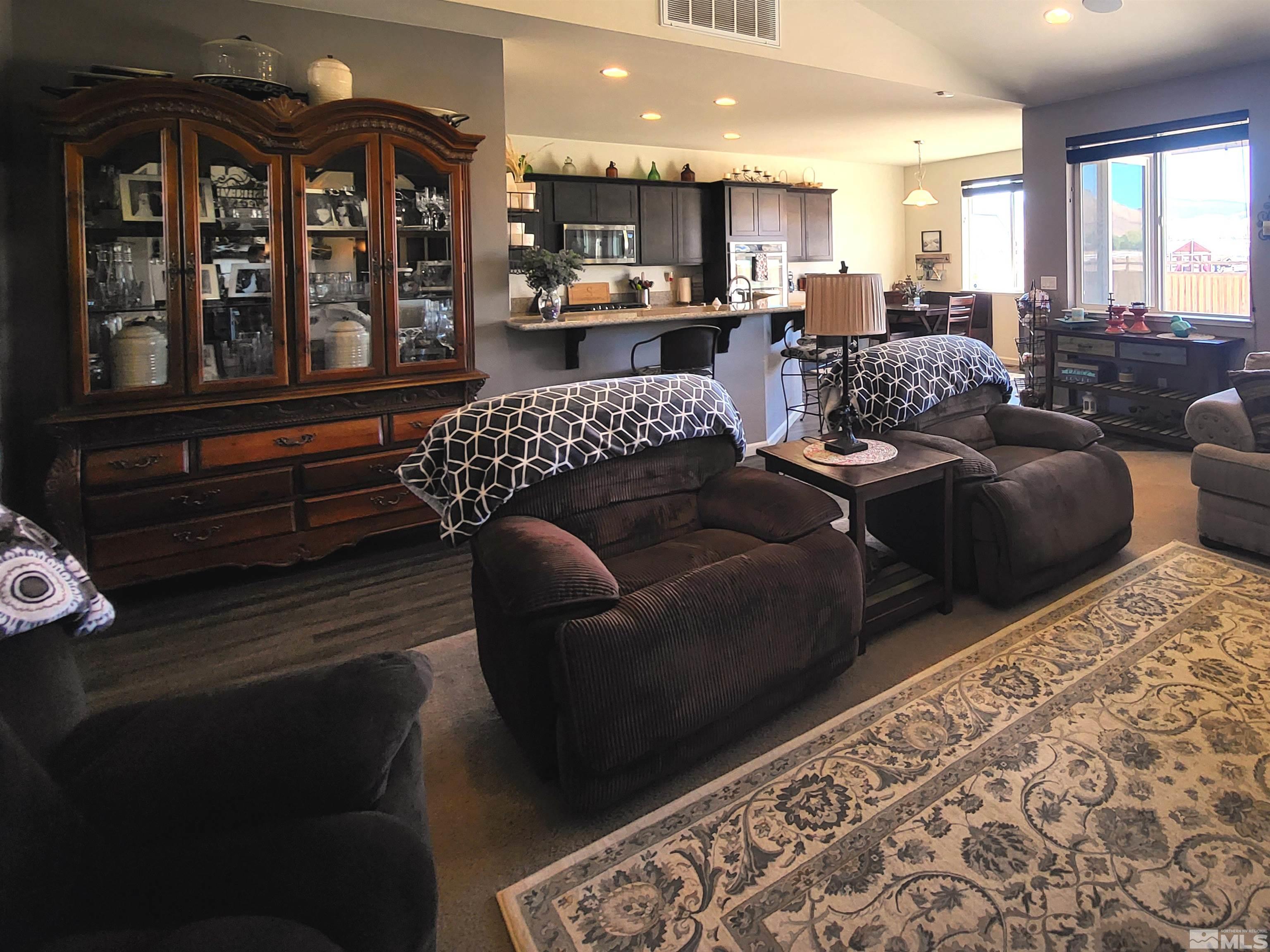 200 Pinto Ranch Court Reno, NV 89510 - Photo 5 of 37 a living room with furniture and a large window