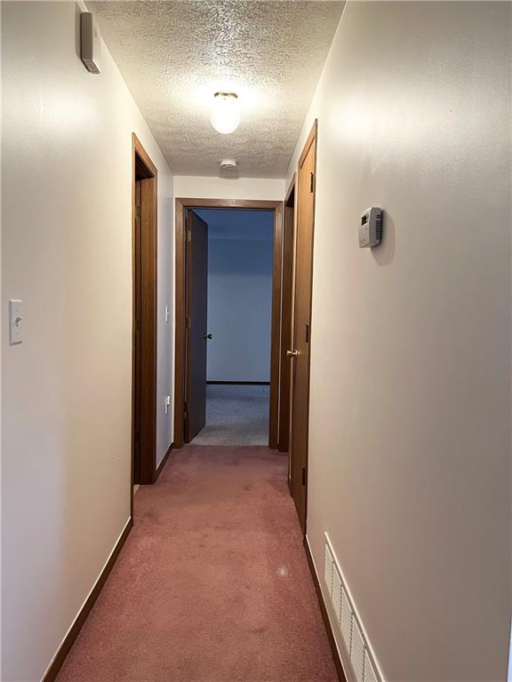 2850 Edgecliff Road, Unit 35 Lower Burrell, PA 15068 - Photo 12 of 27 Hallway to bedrooms and baths.