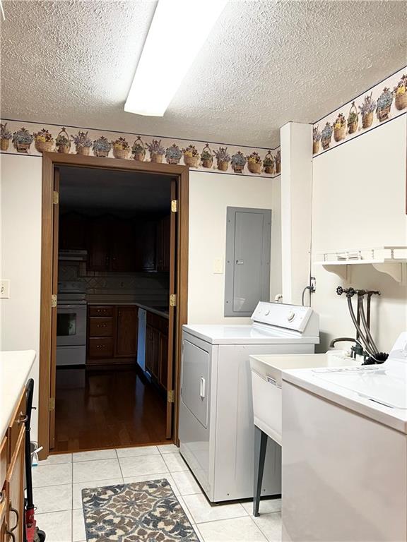 2850 Edgecliff Road, Unit 35 Lower Burrell, PA 15068 - Photo 13 of 27 View going into kitchen.