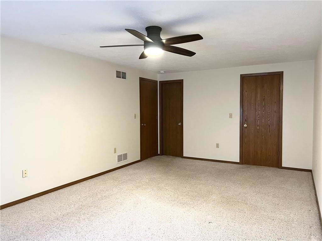 2850 Edgecliff Road, Unit 35 Lower Burrell, PA 15068 - Photo 15 of 27 Master Bedroom.